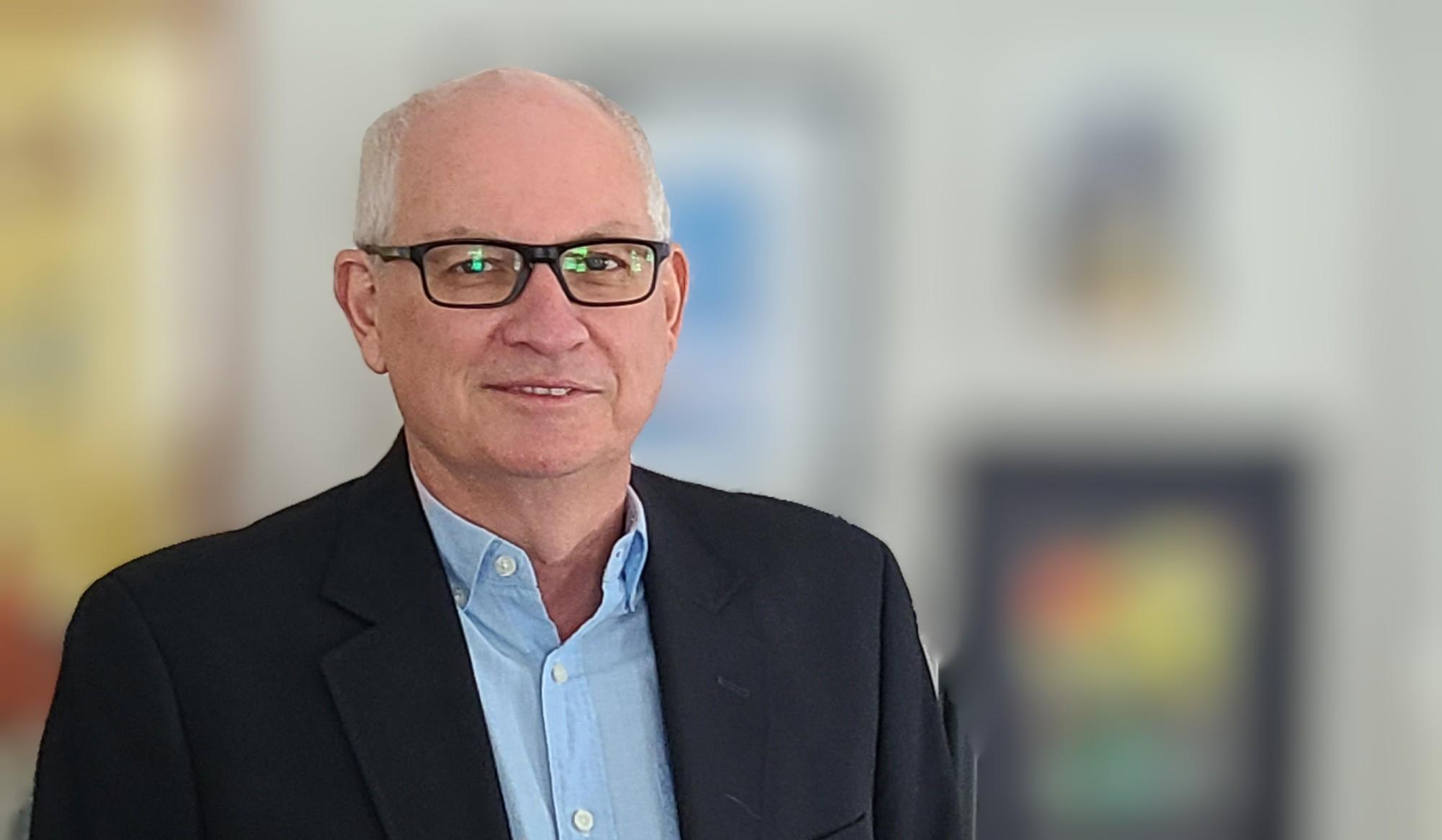 Brad Campbell, VP Sales & Marketing