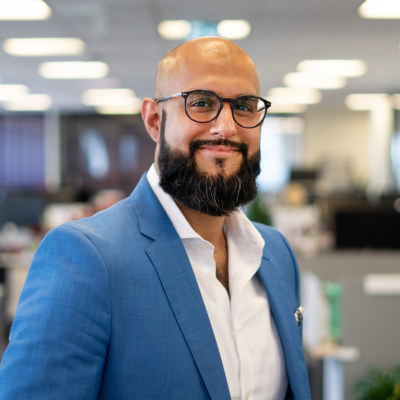 Ihtisham Qureshi, Founding Partner